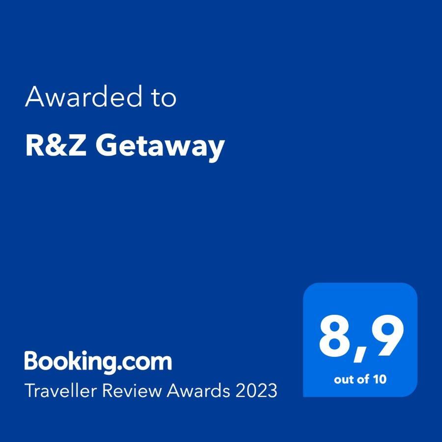 Santa MariaR&Z Getawayアパートメント エクステリア 写真